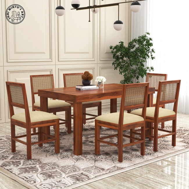 dining table set 6 seater