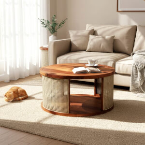 Solid wood Coffee table