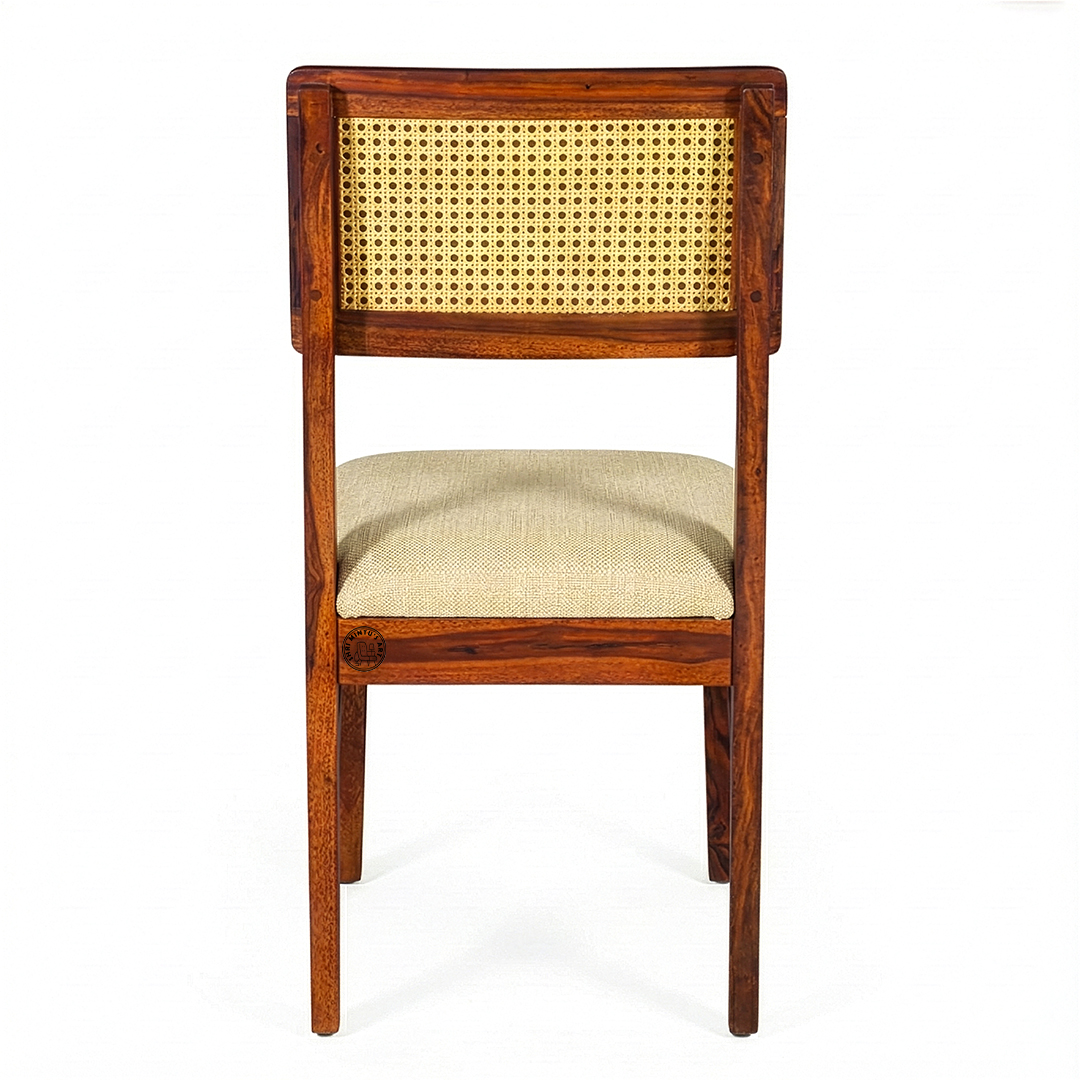 wooden dining chair
