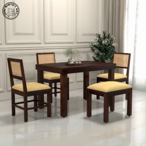 4 seater dining table