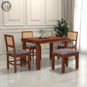 4 seater dining table