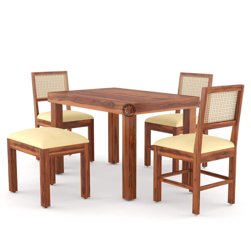 4 seater dining table