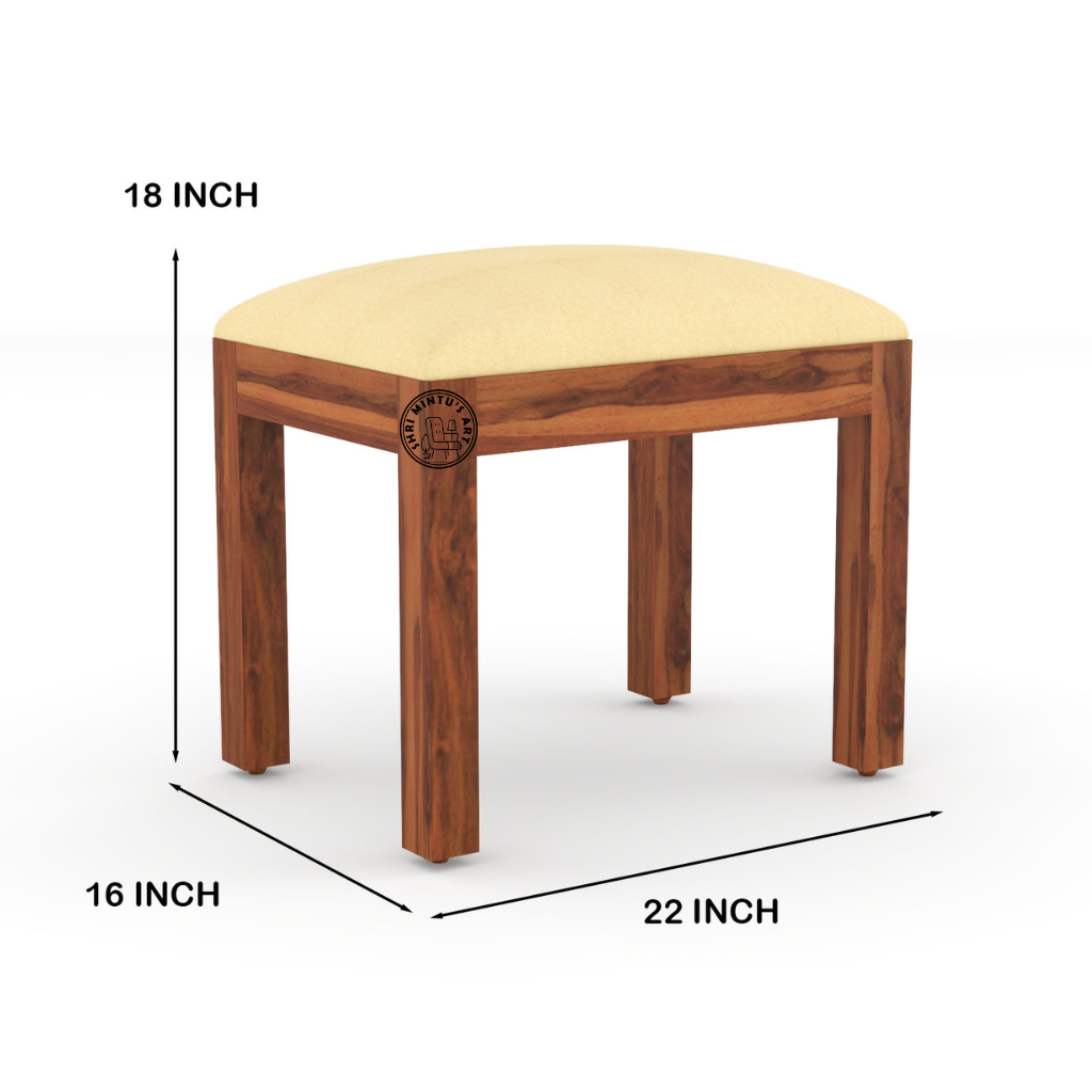 4 seater dining table size