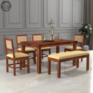 dining table set 6 seater