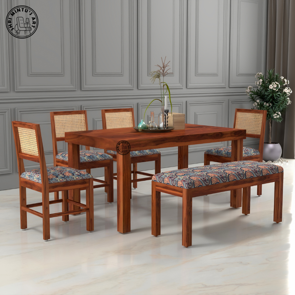 dining table set 6 seater