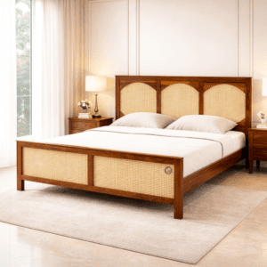 Solid Wood bed
